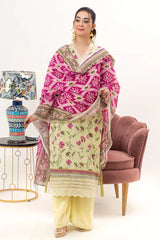 Mahjabeen Digital Printed Lawn BR-1347