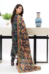 Mahjabeen Digital Printed Lawn BR-1348