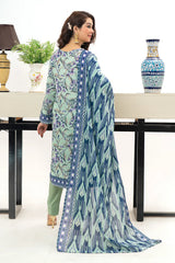 Mahjabeen Digital Printed Lawn BR-1349