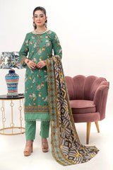 Mahjabeen Digital Printed Lawn BR-1354