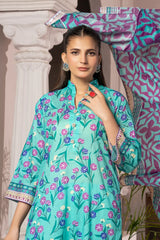 Maahru Digital Printed Lawn BR-1340