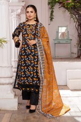 Sawariya Digital Printed Lawn BR-1355