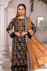 Sawariya Digital Printed Lawn BR-1355