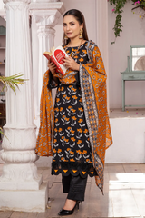 Sawariya Digital Printed Lawn BR-1355