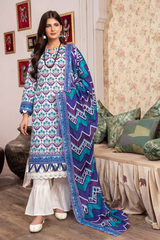 Sawariya Digital Printed Lawn BR-1359