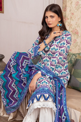 Sawariya Digital Printed Lawn BR-1359