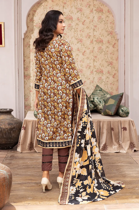 Sawariya Digital Printed Lawn BR-1360