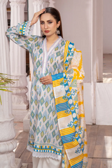 Sawariya Digital Printed Lawn BR-1361