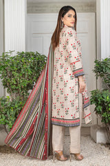 Reet Digital Printed Lawn BR-1399