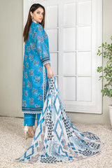 Reet Digital Printed Lawn BR-1403